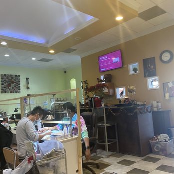 Diamond Spa Bar - Nail Salons Near Me - Temple, Texas