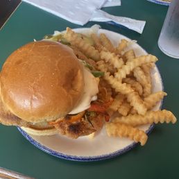 Diablo sandwich Diablo sandwich