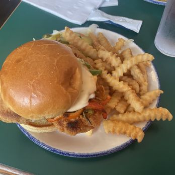 Loughmiller's Pub & Eatery - Diablo sandwich - American Near Me - Indianapolis, Indiana Loughmiller's Pub & Eatery - Diablo sandwich - American Near Me - Indianapolis, Indiana