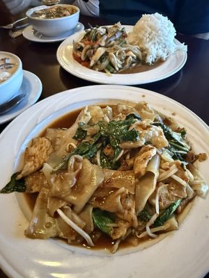 Ka-Prow Thai and Sushi Bistro by null