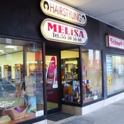 Hair Styling Melisa