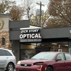 Dick Story Optical - November 2025