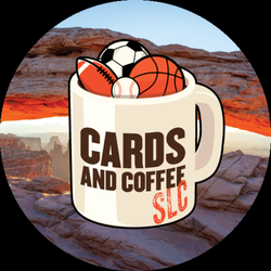 Cards and Coffee SLC - Come see the new shop