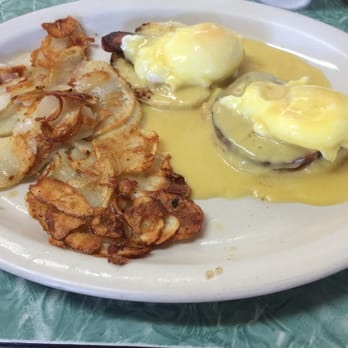 Uncle Bud's Kitchen - Egg's Benedict - Breakfast & Brunch Near Me - Bellflower, California