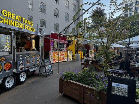 CARTOPIA FOOD CARTS by null