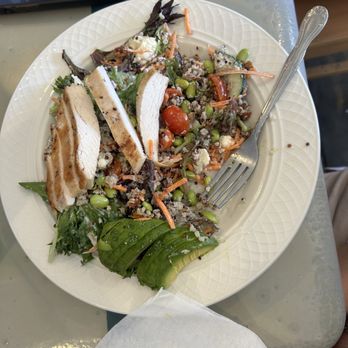 Blue Line Sandwich - Superfood Salad - Breakfast & Brunch Near Me - Metairie, Louisiana Blue Line Sandwich - Superfood Salad - Breakfast & Brunch Near Me - Metairie, Louisiana
