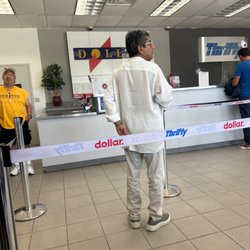 Dollar Car Rental - Unsuspecting consumers.
