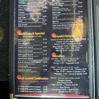 Sakura Sushi - Sushi Bars Near Me - Temecula, California