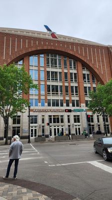 American Airlines Center by null