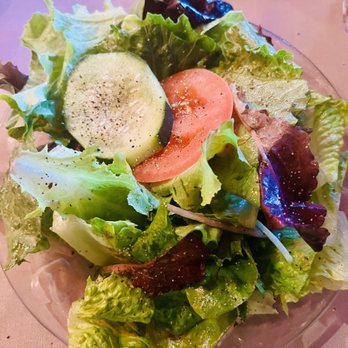 Pacific Cafe - Small salad - Seafood Near Me - San Francisco, California