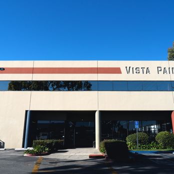 Vista Paint - Paint Stores Near Me - Fullerton, California Vista Paint - Paint Stores Near Me - Fullerton, California