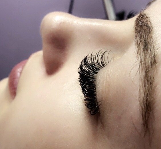 Sophia Jacqueline Eyelash Extensions Logo