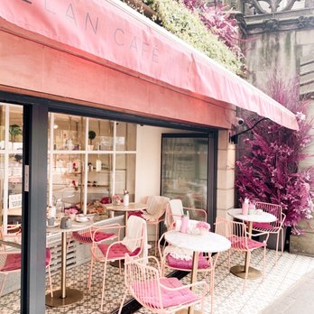 EL&N - Outside - Cafes Near Me - London, XGL