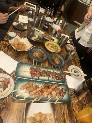 Kinjo Sushi & Izakaya by null