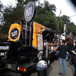 Feria Gourmet de Food Trucks