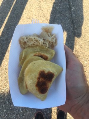 People's Pierogi by null