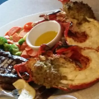 The Lobster Trap - This picture does not do this 2lbs of Lobster justice, the plate was huge!!! So very worth it! - Seafood Near Me - Avalon, California The Lobster Trap - This picture does not do this 2lbs of Lobster justice, the plate was huge!!! So very worth it! - Seafood Near Me - Avalon, California