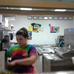 Summer Scoops - Where the magic happens.