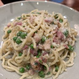 Casarecce Carbonara