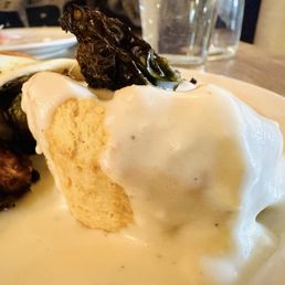 Biscuits & Gravy