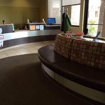 Ries Orthodontics - Check in and waiting area. - Orthodontists Near Me - Ellisville, Missouri Ries Orthodontics - Check in and waiting area. - Orthodontists Near Me - Ellisville, Missouri