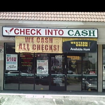 Check Into Cash - Older location Kind of same look - Check Cashing/Pay-day Loans Near Me - La Puente, California Check Into Cash - Older location Kind of same look - Check Cashing/Pay-day Loans Near Me - La Puente, California