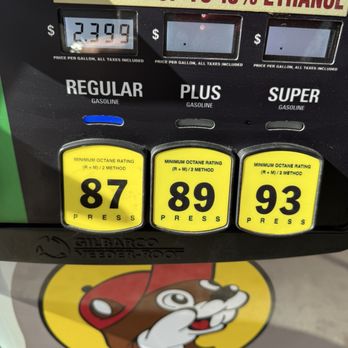 Buc-ee's - Love the Gas prices. - Gas Stations Near Me - Crossville, Tennessee