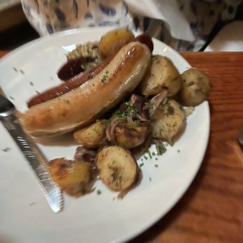 Hopleaf Bar - Sausage platter - Gastropubs Near Me - Chicago, Illinois Hopleaf Bar - Sausage platter - Gastropubs Near Me - Chicago, Illinois