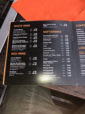 Menu photo 2 Mishio Bern, BE