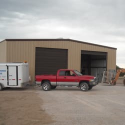 Seligman Truck and Auto Repair - 4 bay shop