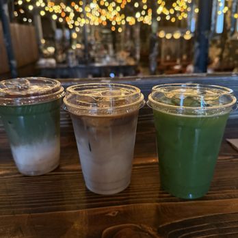 Sawada Coffee - Military Latte, Tokyo style latte, Matcha Americano - Coffee & Tea Near Me - Chicago, Illinois