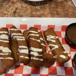 New Hartford Diner - French toast sticks app