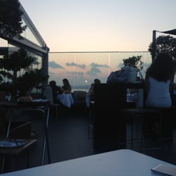 360 İstanbul East - Gün batımı