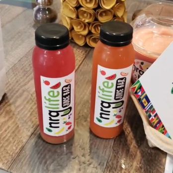 Nrg Life Juice Bar - Pineapple Punch & Carrot Juice - Juice Bars & Smoothies Near Me - Riverdale, Georgia Nrg Life Juice Bar - Pineapple Punch & Carrot Juice - Juice Bars & Smoothies Near Me - Riverdale, Georgia
