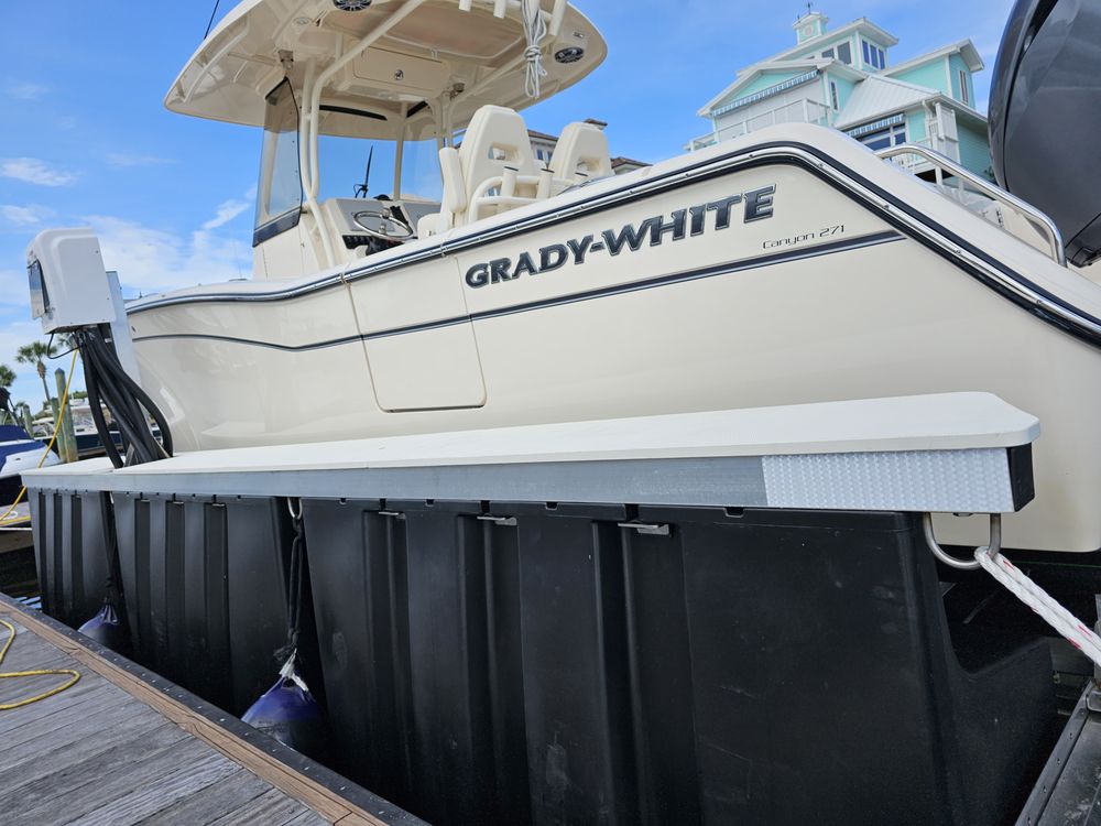 360 boatlifts Logo