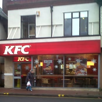 KFC - Fast Food Near Me - Rhyl, DEN