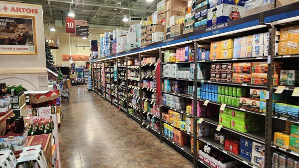 Total Wine & More by null