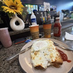 Sunny Scrambled