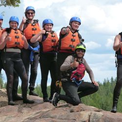 Kootenay Raft