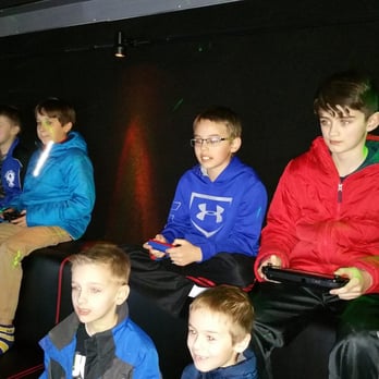 Buckeye Mobile Entertainment - Game Truck Rental Near Me - Columbus, Ohio