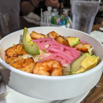 Wicked Cantina - Sarasota - Power bowl with shrimp - Mexican Near Me - Sarasota, Florida Wicked Cantina - Sarasota - Power bowl with shrimp - Mexican Near Me - Sarasota, Florida