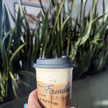 Founders Coffee - St Rose - Coffee & Tea Near Me - Henderson, Nevada