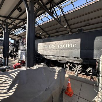 Tucson Amtrak Station - Southern Pacific - Travel Services Near Me - Tucson, Arizona