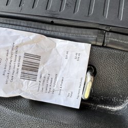Billy Bob's Car Wash and Detail Center - $39.45 paid for "the best service available "