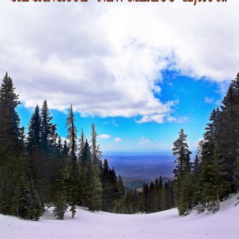 Ski Santa Fe - snowboarding in the land of enchantment - Ski Resorts Near Me - Santa Fe, New Mexico