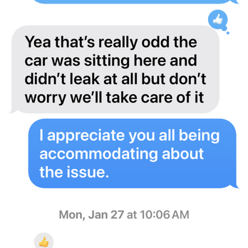 Ottosource - First conversation stating they would fix the problem - Car Dealers Near Me - Dallas, Texas Ottosource - First conversation stating they would fix the problem - Car Dealers Near Me - Dallas, Texas