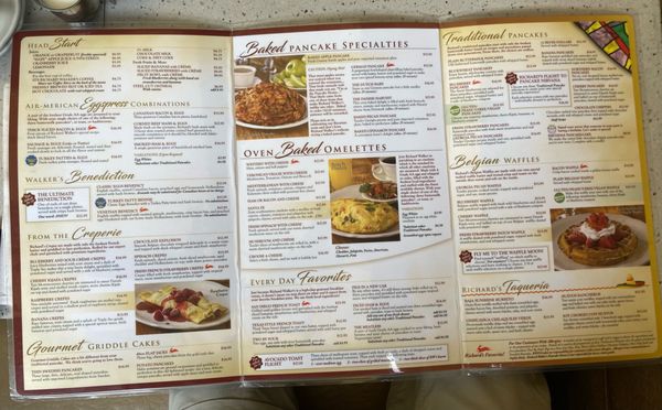 Richard Walker's Pancake House by null