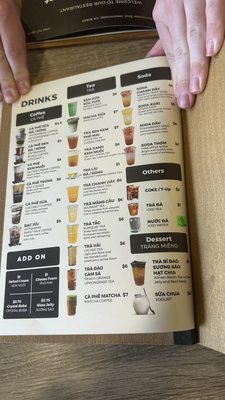 Menu photo 6 Sip Restaurant & Coffee Westminster, CA Menu photo 6 Sip Restaurant & Coffee Westminster, CA