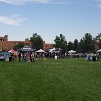 CU Bike Station - First year of CU Bike Fest - Bike Sharing Near Me - Boulder, Colorado