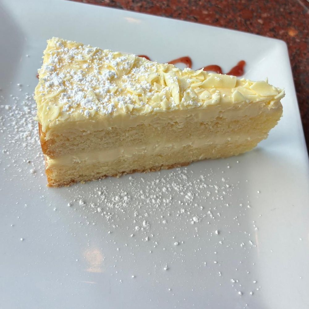 Radicchio Cafe - limoncello cake - Italian Near Me - Philadelphia, Pennsylvania Radicchio Cafe - limoncello cake - Italian Near Me - Philadelphia, Pennsylvania